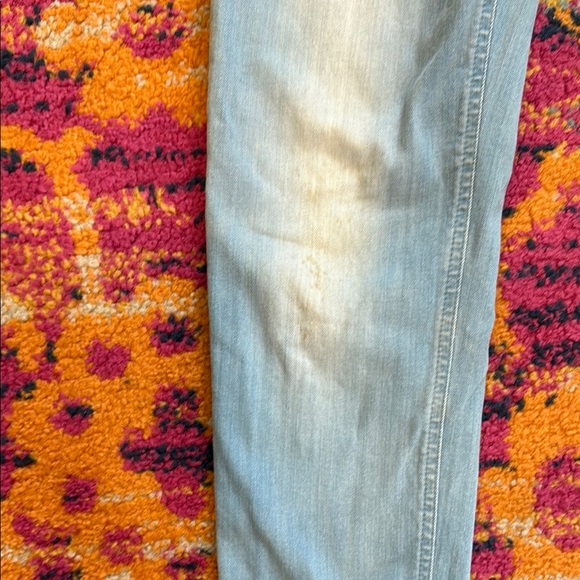Acne Studios Blue Skinny Jeans Classic Fit - Picture 7 of 11